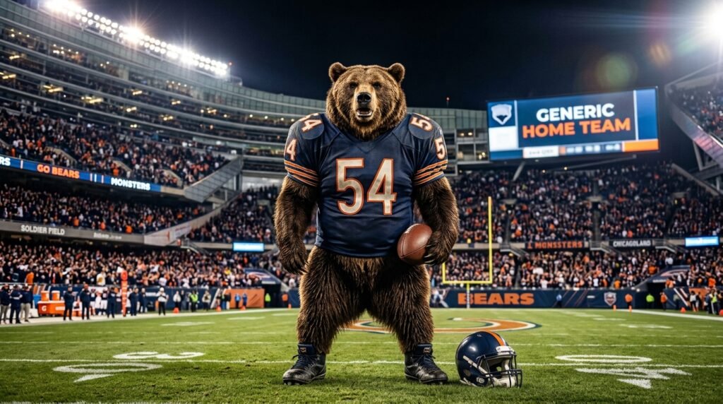 Chicago Bears Puns