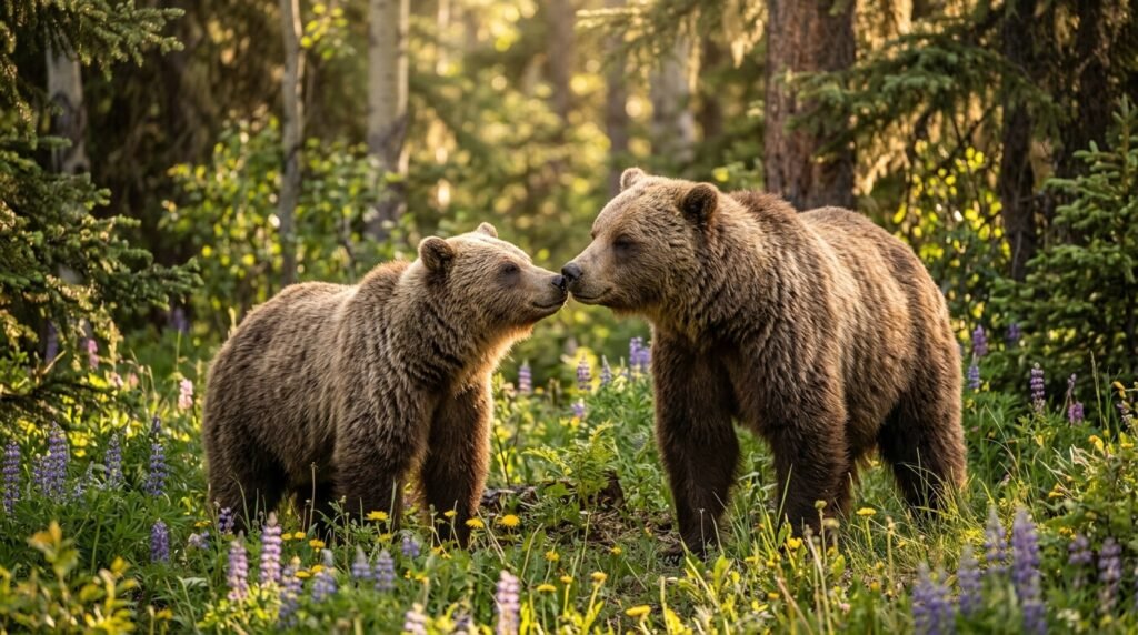 Bear Love Puns