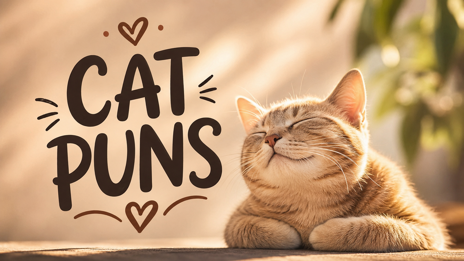 cat puns
