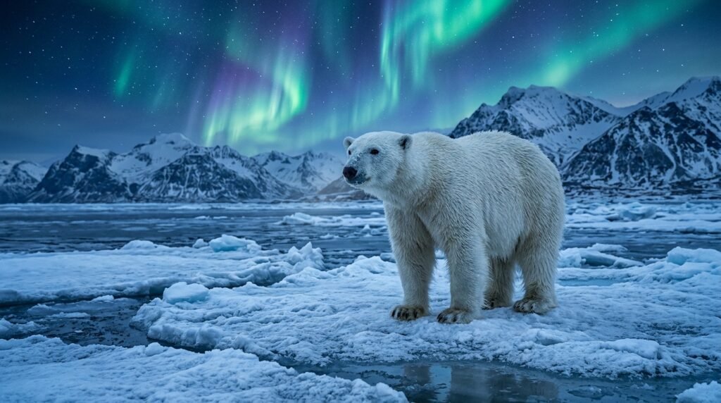 Polar Bear Puns