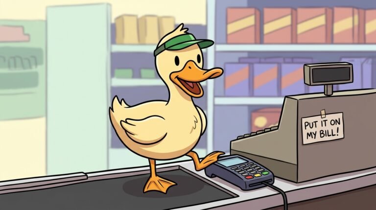 duck puns
