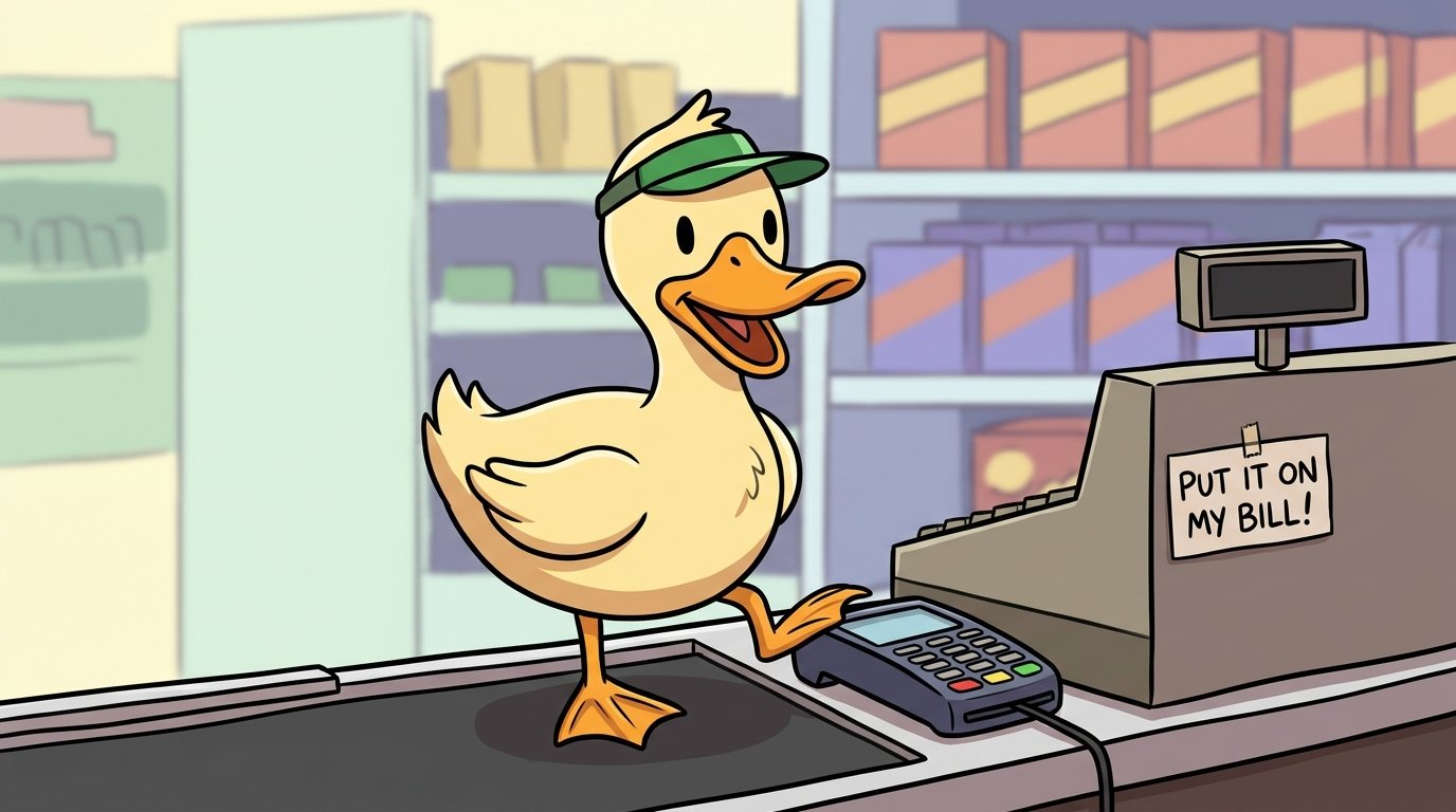 duck puns