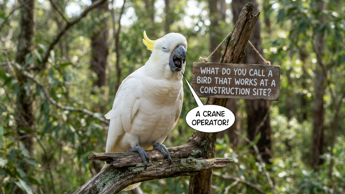 Funny Bird Jokes