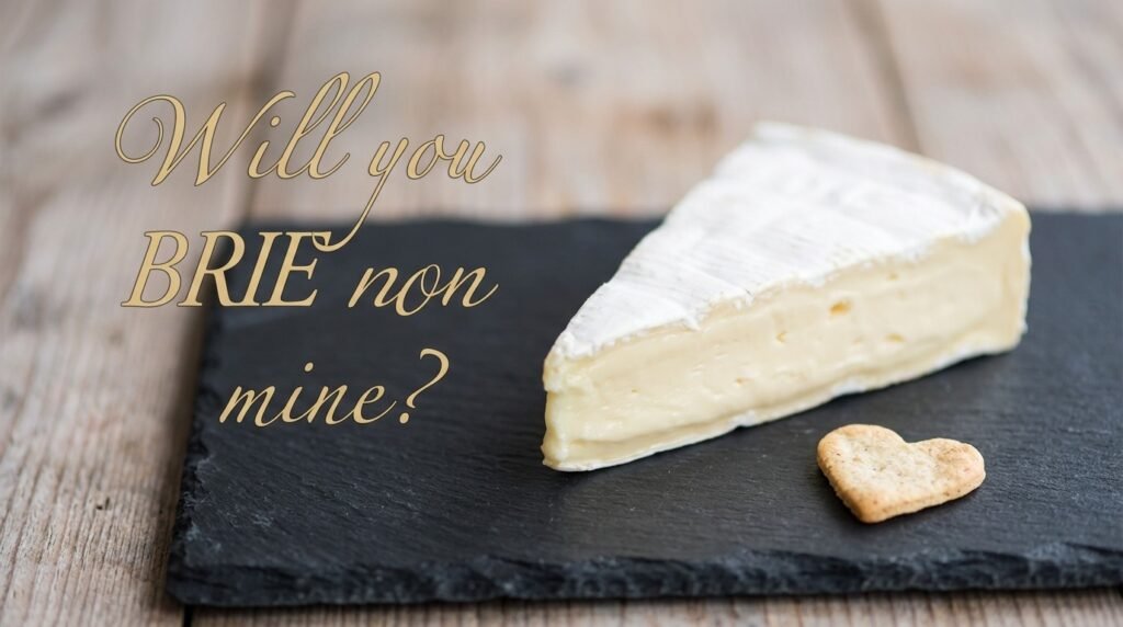 Cheese Valentines Puns