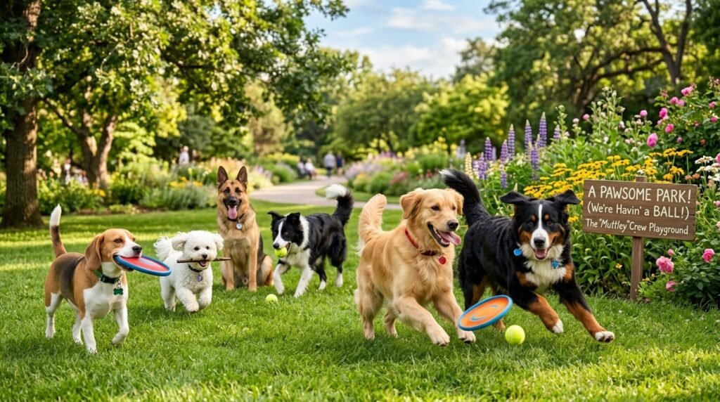 Puns with Dogs