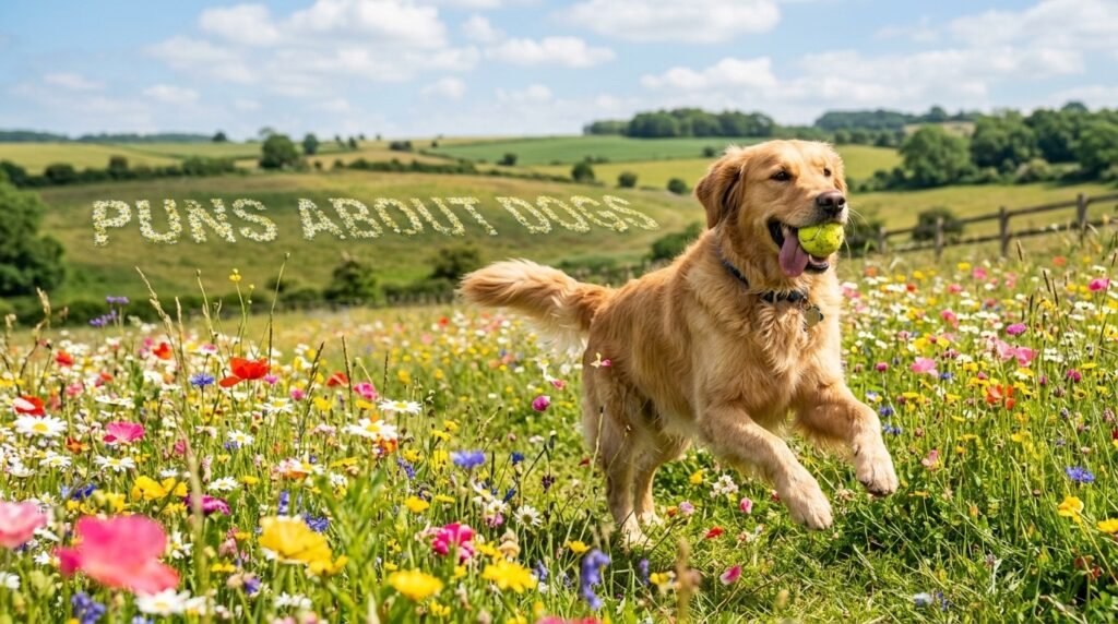 Puns About Dogs