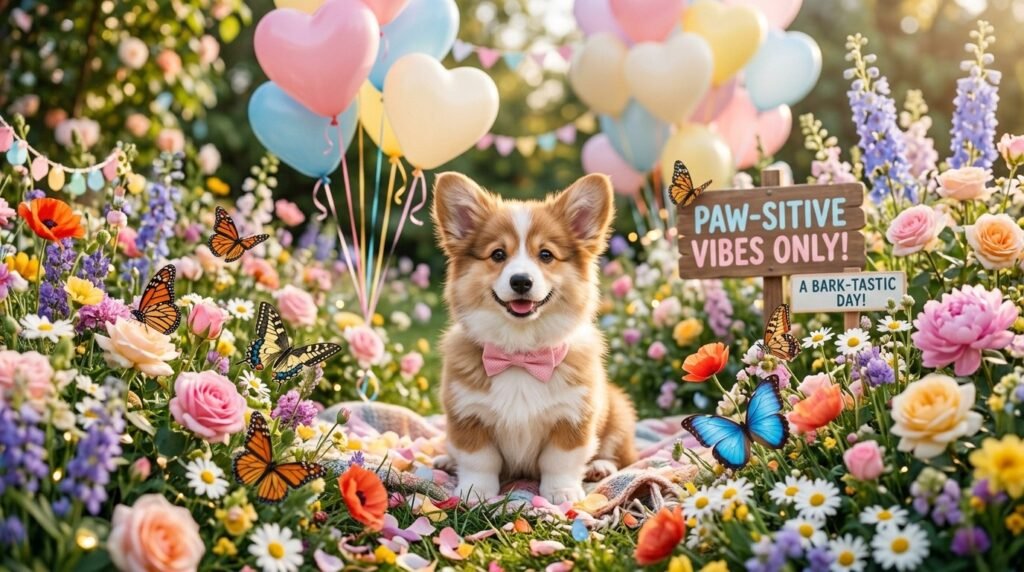 Cute Dog Puns