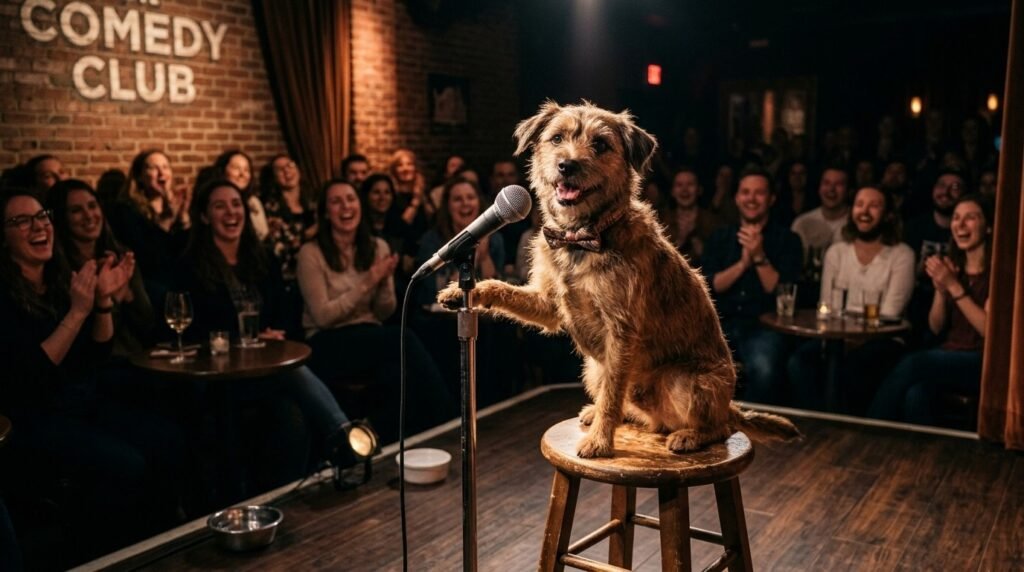 Dog Jokes and Puns