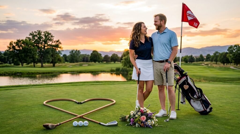 Golf Love Puns