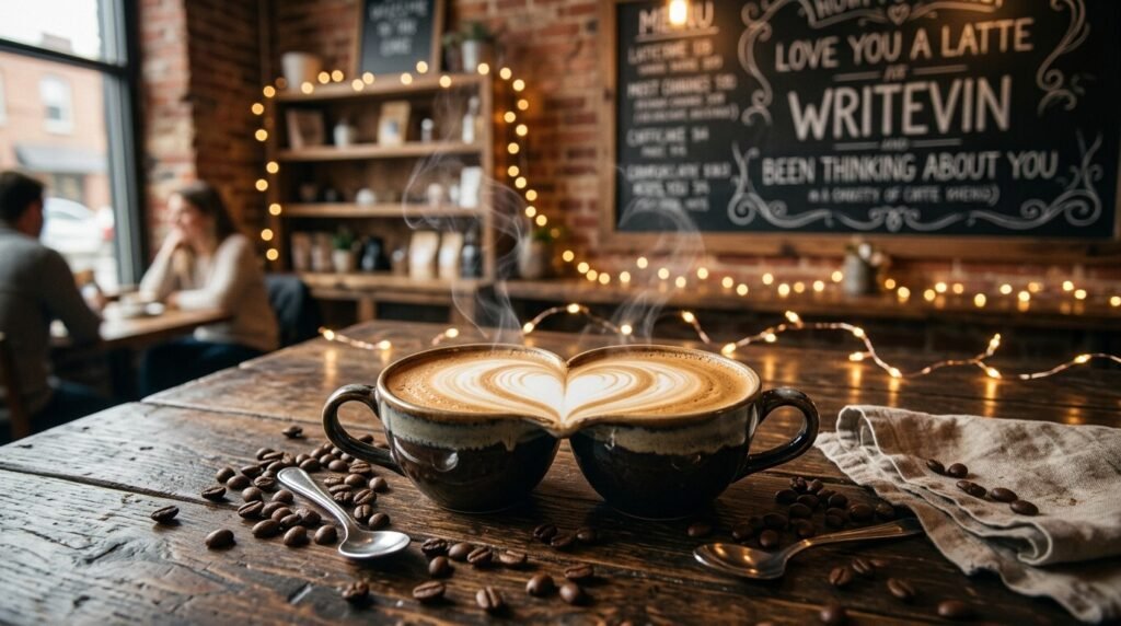 Coffee Love Puns