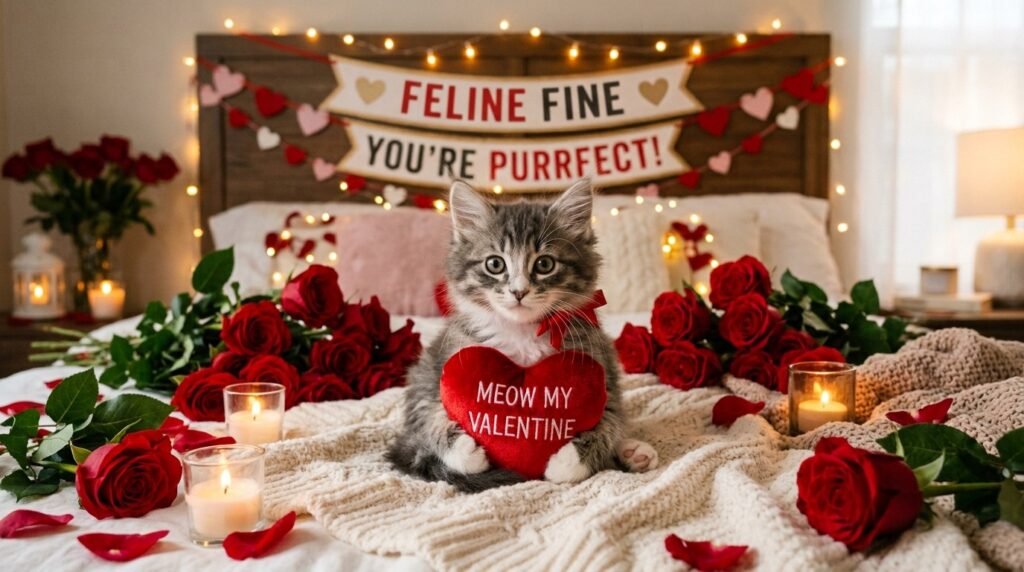 Cat Valentine's Pun