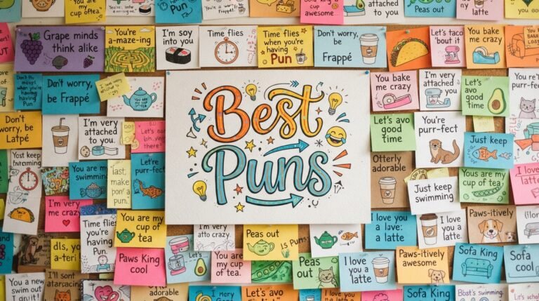 Best Puns