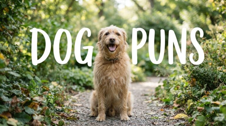Dog Puns