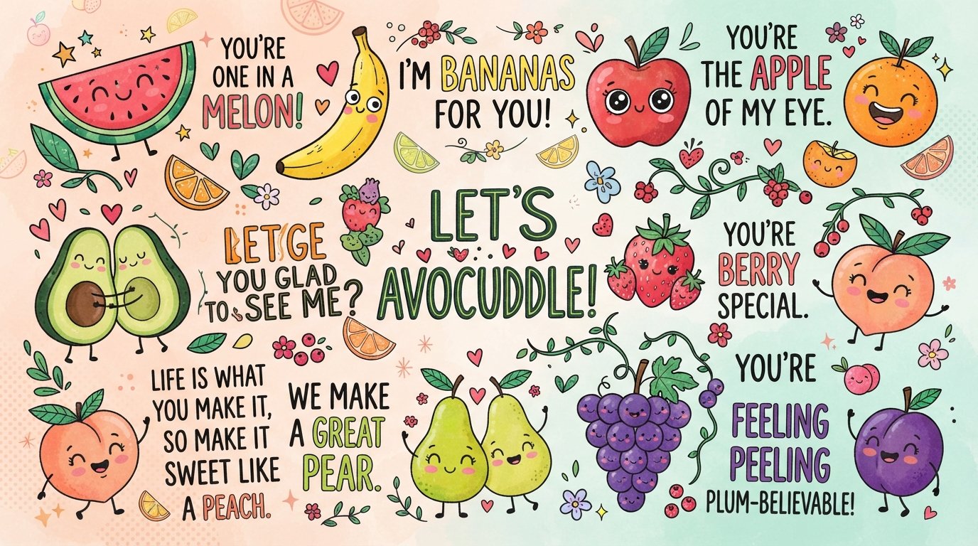Fruit Puns