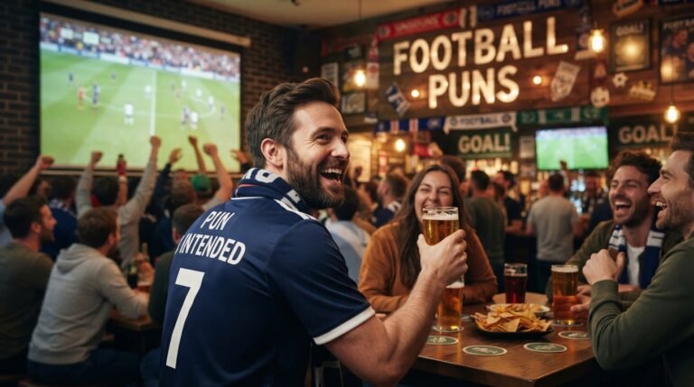 Football Puns