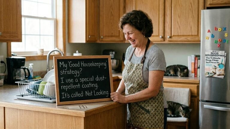 Good Housekeeping Jokes