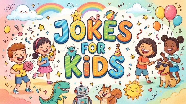 Jokes for Kids