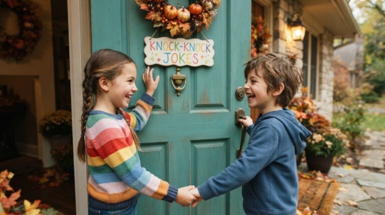 Knock-Knock Jokes