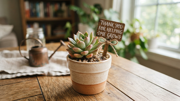 Thank You Plant Puns