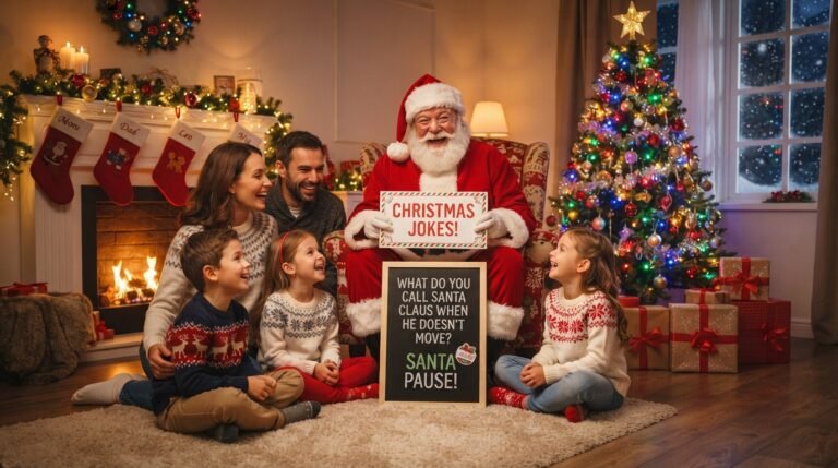 Christmas Jokes
