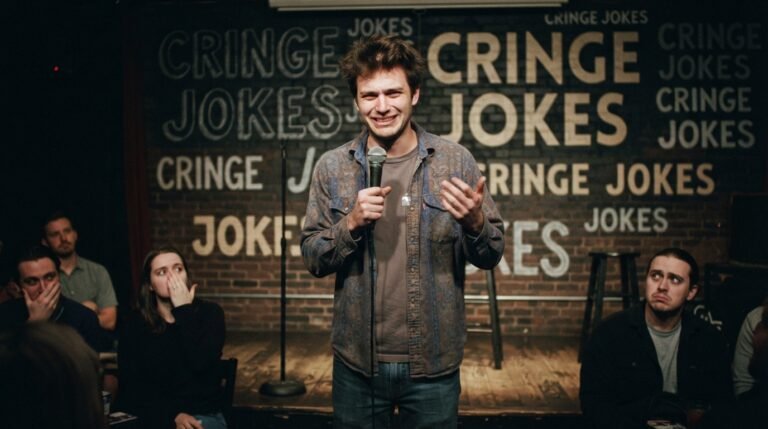 Cringe Jokes
