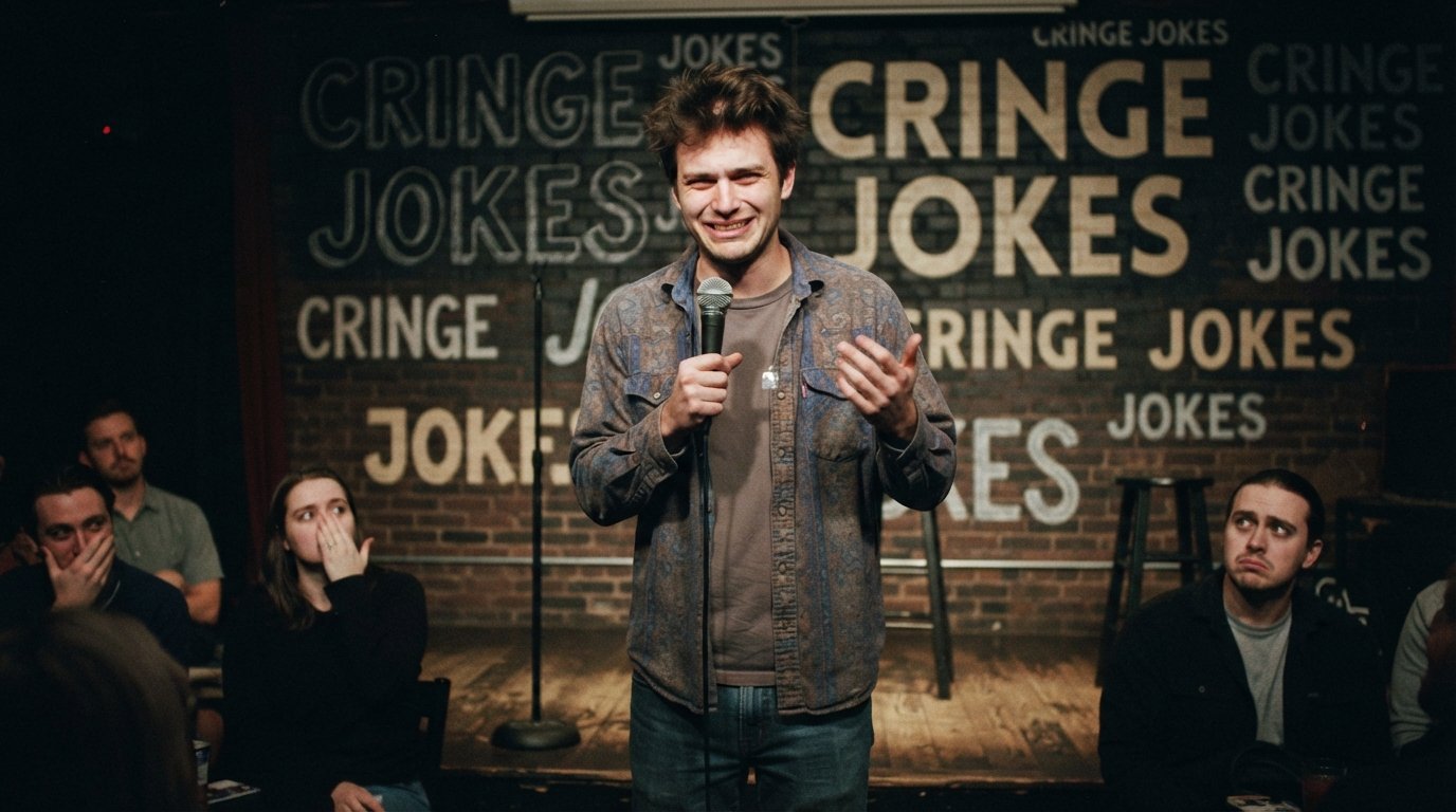 Cringe Jokes