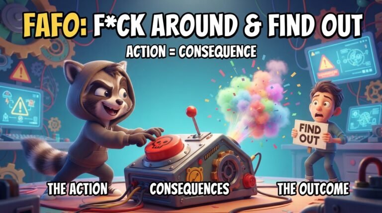 FAFO Meaning