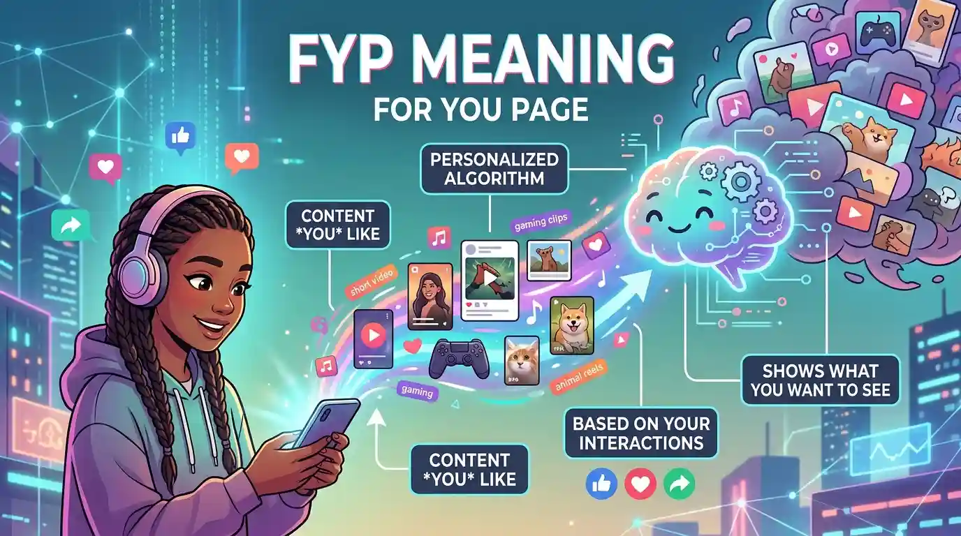 FYP Meaning