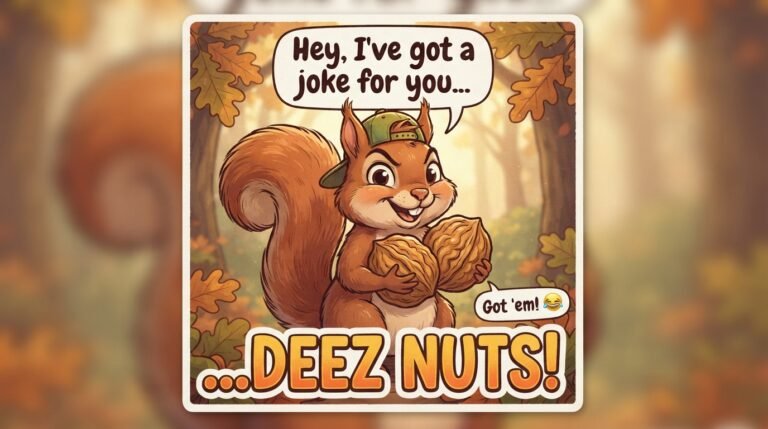 Deez Nuts Jokes