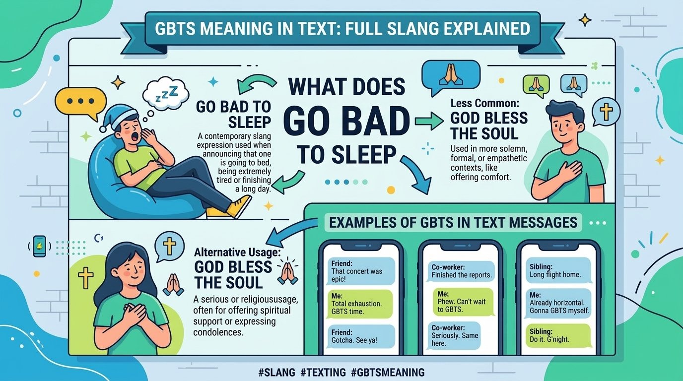 GBTS Meaning in Text