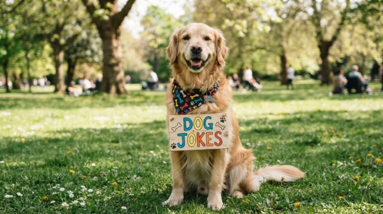 Dog Jokes