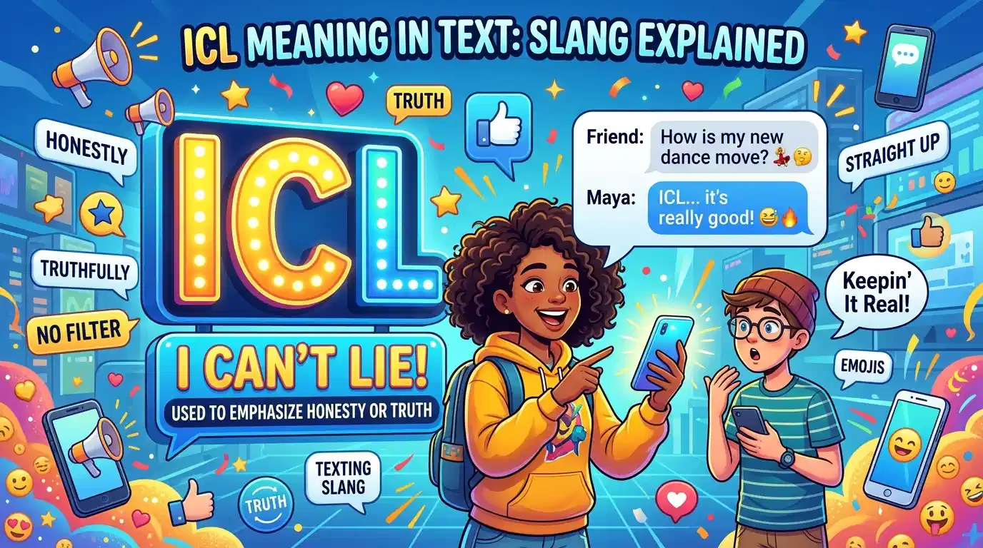 icl meaning