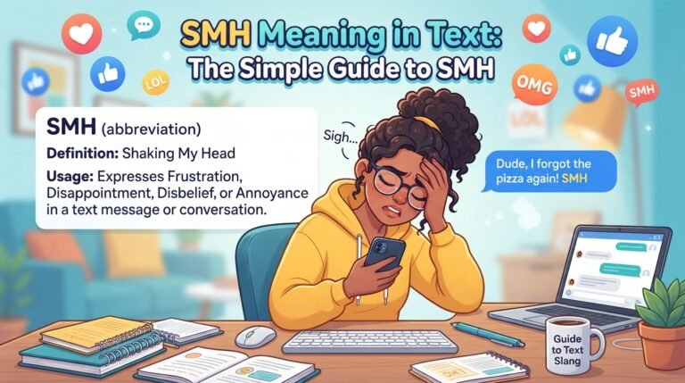 SMH Meaning
