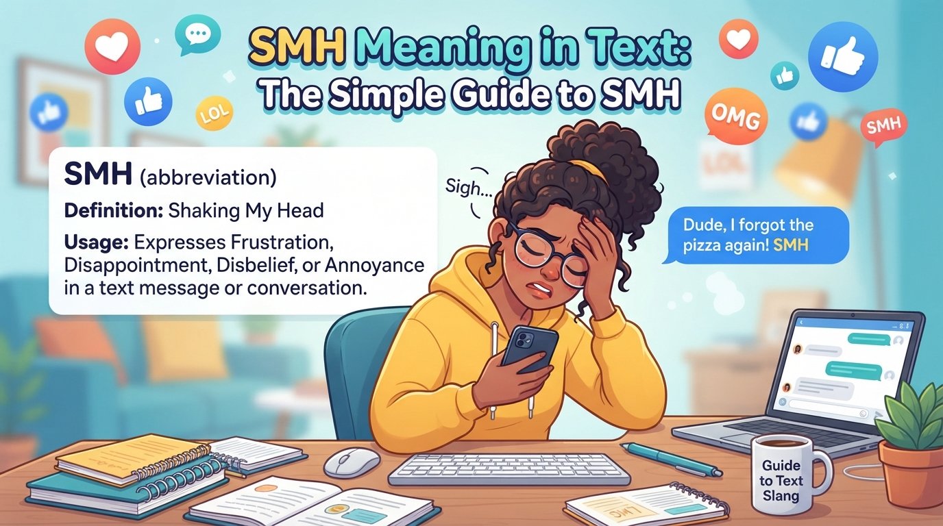 SMH Meaning