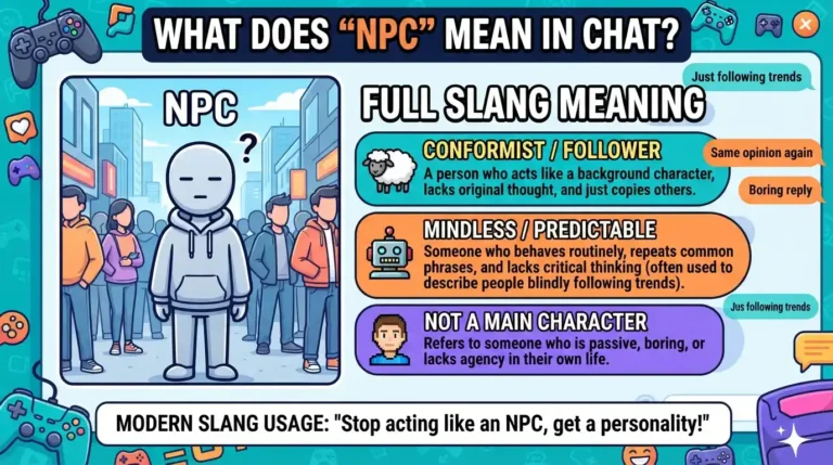 NPC Meaning