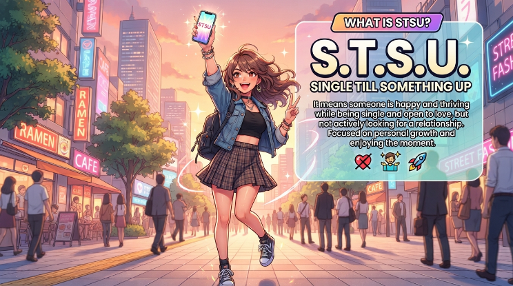 STSU Meaning Slang