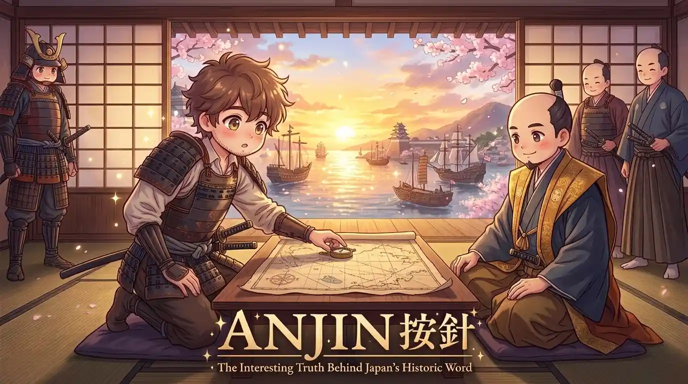 Anjin Meaning