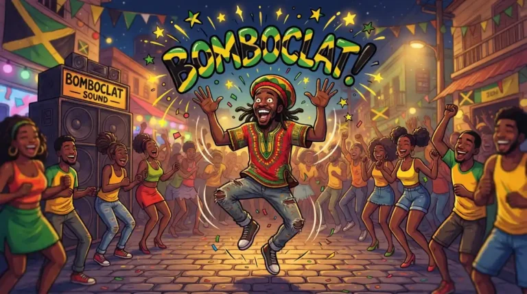 Bomboclat Meaning