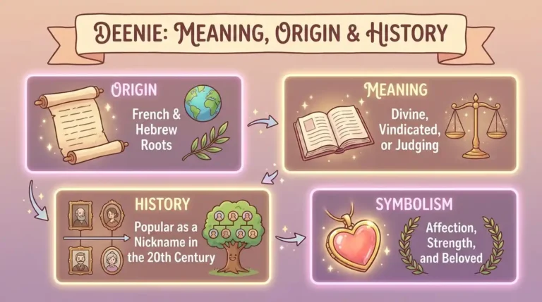 Deenie Meaning