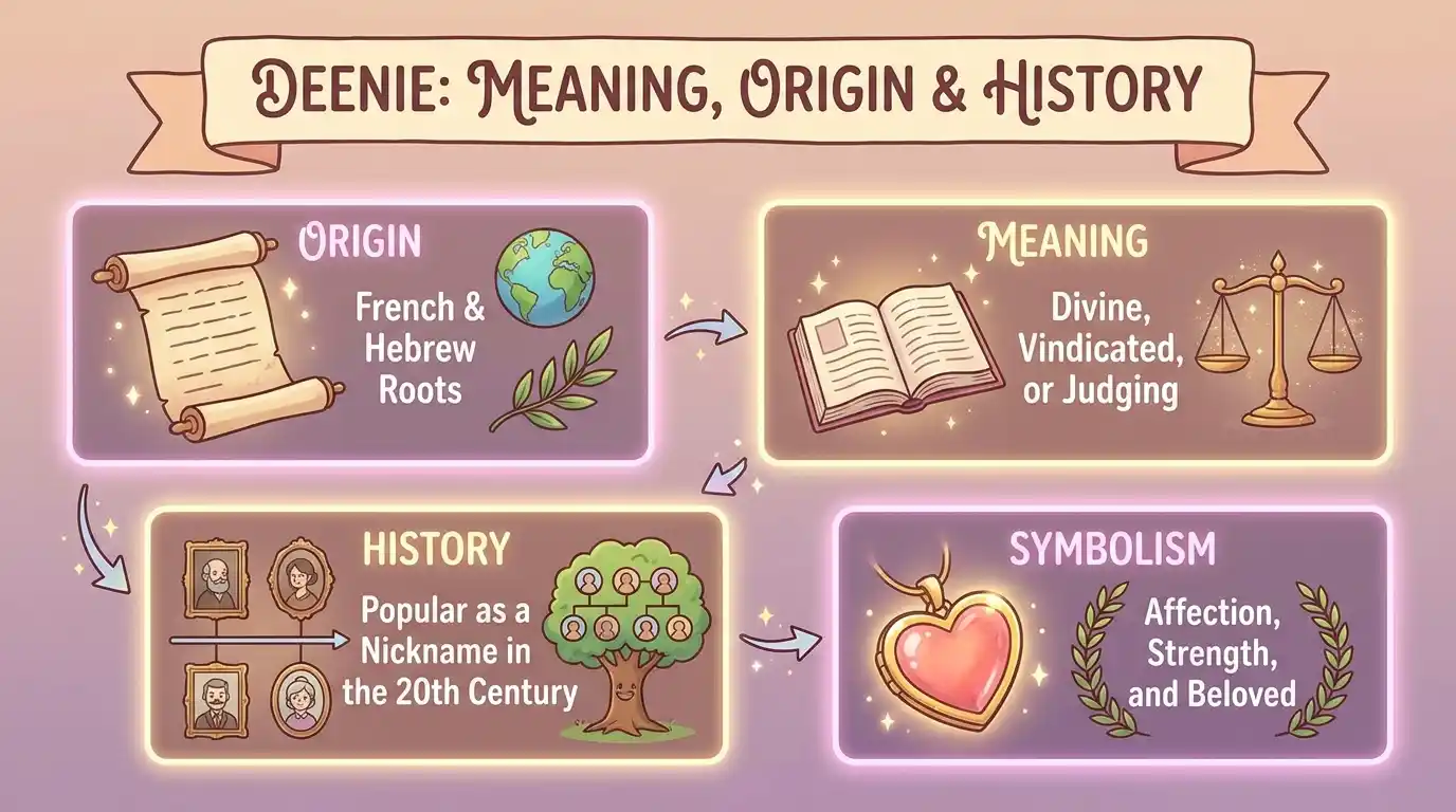 Deenie Meaning
