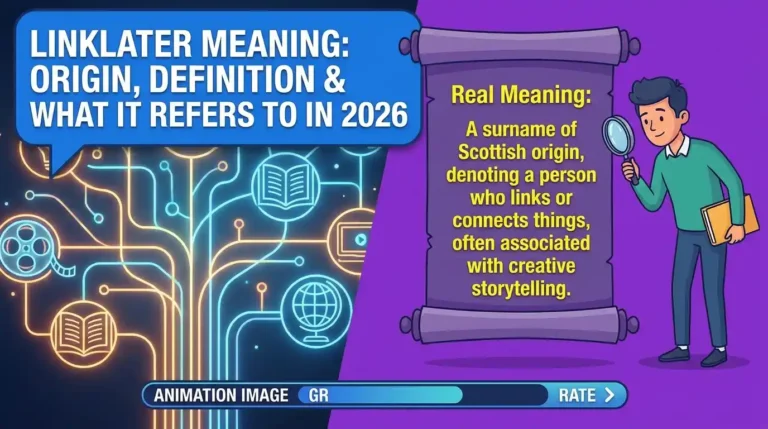 Linklater Meaning