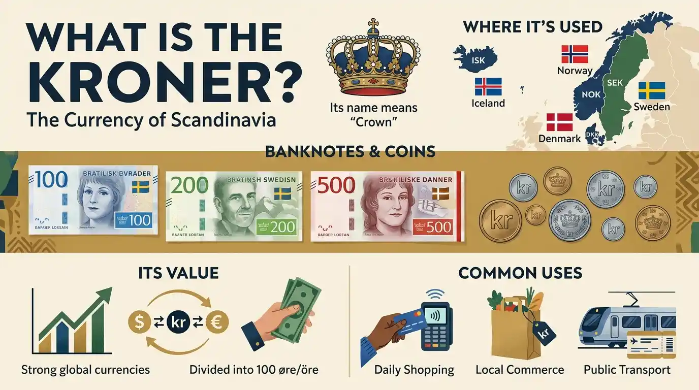 Kroner Meaning