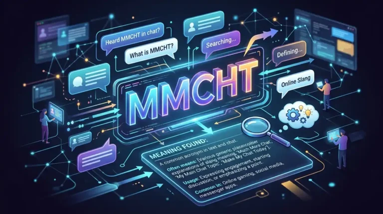 MMCHT Meaning
