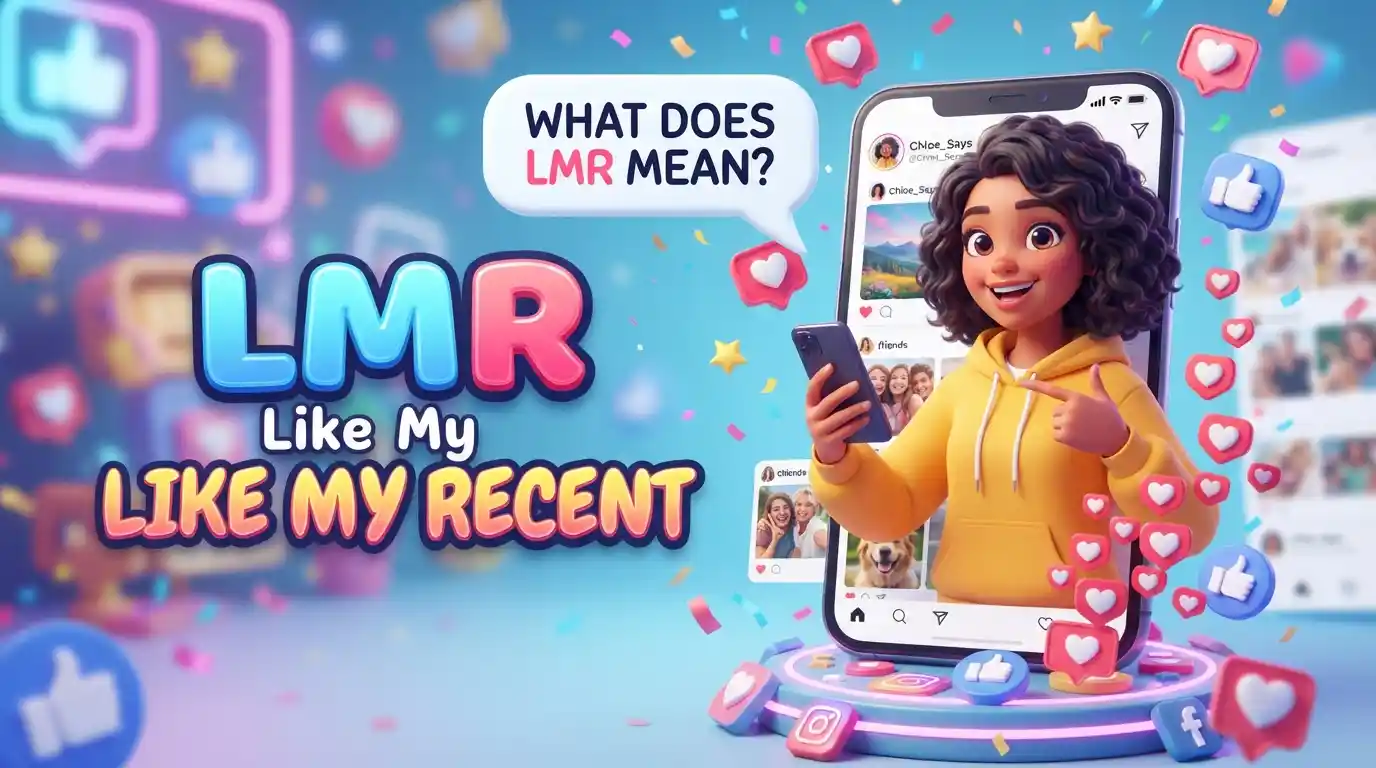 LMR Meaning