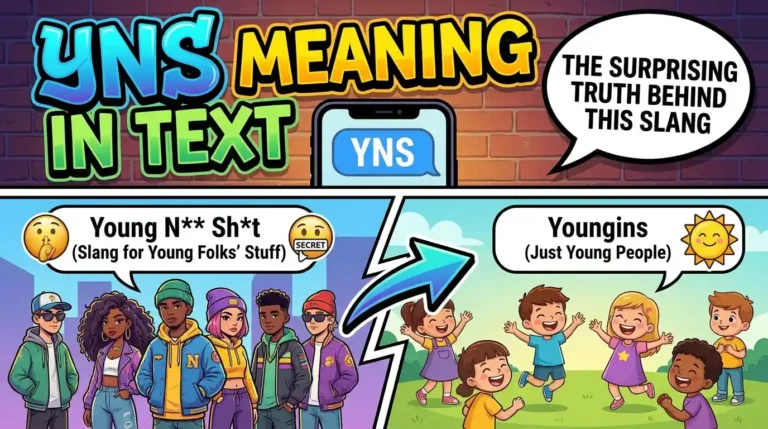 YNS Meaning