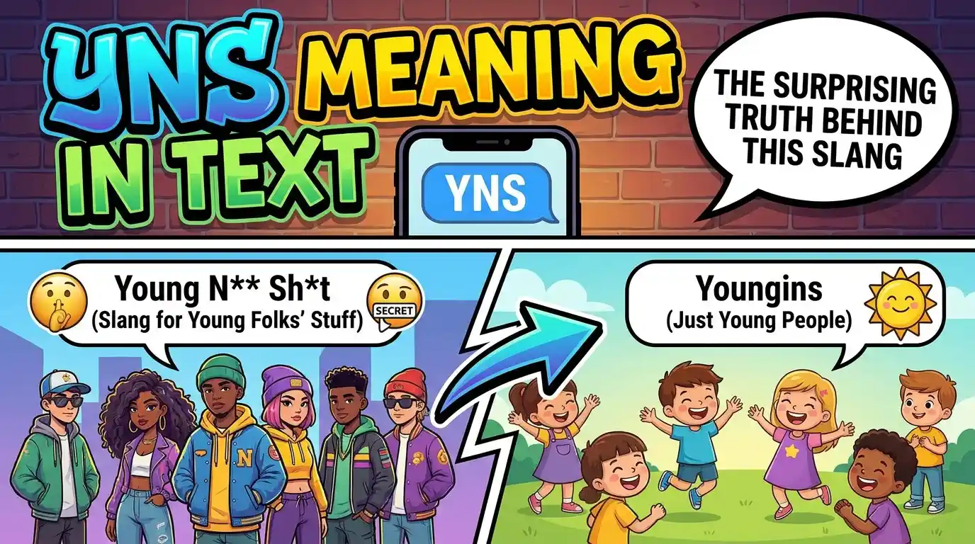 YNS Meaning